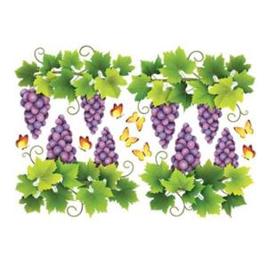 [데코] 스티커 데코인테리어 포도넝쿨 FDT-21306