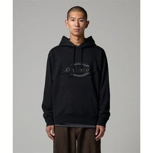 디키즈 DICKIES 워시드 EMB 그래픽 후드티 Black DK0A88MYBLK 381990