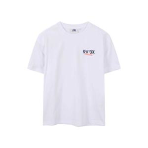 [엔비에이]남녀공용 엔비에이 [NBA] 팀 아카이브 백 그래픽 반팔 티셔츠 N262TS021P