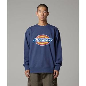 디키즈 DICKIES 빅 트리 로고 스웨트셔츠 Navy DIKU252LRSW001NV 382027