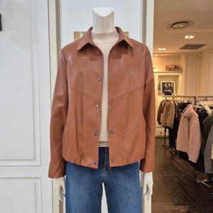 [앤클라인]집업가죽자켓AX3I1LG0170-76_BP