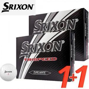 [스릭슨]2025 스릭슨 트라이스피드 3피스 골프공 24구세트 2더즌