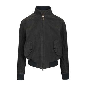 바라쿠타 엄브렐라 G9 스웨이드 재킷 BRCPS0939UT2623 309