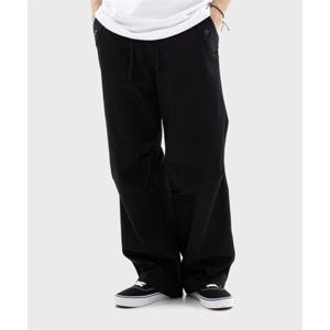 디키즈 DICKIES 파라슈트 코튼 팬츠 Black DIKM241LRPN303BK 383282