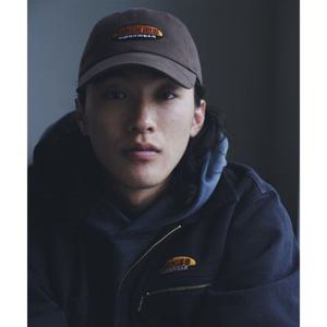 디키즈 DICKIES [JP Capsule] 코튼 트윌 볼캡 Dark Brown DK0A8E490DB 382699