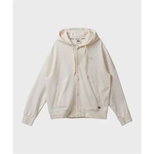 디키즈 DICKIES 프렌치 테리 릴렉스드 후드 집업 Egglet DK011599C48 382854