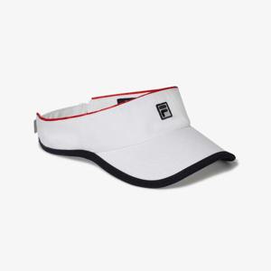 [FILA] 테니스 F박스 썬캡 (FS3CPH2280F_OWH)