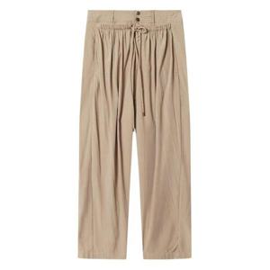 이자벨마랑 스트레이트 팬츠 PA0547FC D1I03I 67KI KHAKI