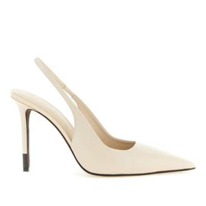 브루넬로쿠치넬리 모닐 장식 포인티드 토 슬링백 MZSKC2828 C89