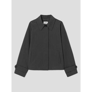 (35633TCM14) [에잇세컨즈] 숏 트렌치 코트  애쉬