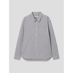 (456364SS20) [에잇세컨즈] 체크 셔츠  아이보리