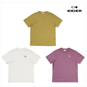 [아이더] DMM23211 (콜드브루) 남성 샬레 반팔 여름 라운드 티셔츠