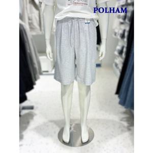 [폴햄]남성 백메쉬 턱 버뮤다 팬츠 PHG2PT1700 -US