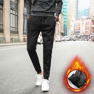 비욘드라이프 남성 압축 기모 밴딩 트레이닝 9부바지 1004030