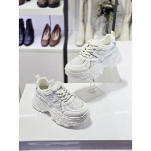 세레스 세이브존03 여성 패션 쿠셔닝 통굽 어글리 논슬립 스니커즈 7cm AQTR99-1A-6