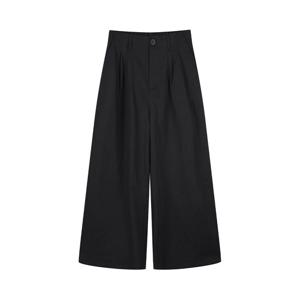 [랩]뒤밴딩 텐셀 투턱와이드 팬츠(AS1WPS28)