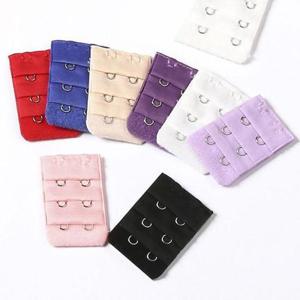 브래지어연결끈 브래지어 연장후크 2단 사이즈 조절 브라 연결고리