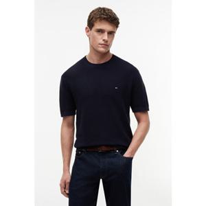 [타미힐피거종합관] 남성 쿨 터치 스트럭처 풀오버 T12G1KPO290MT2 DW5