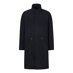 [지이크]S/S프리미엄 스트링 블랙 롱 야상 점퍼 PGM6002