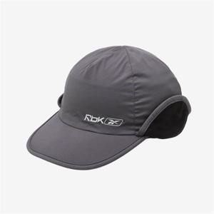 리복 남여공용 이어플랩 햇 - 차콜 REHE5FY12CG 385156