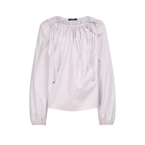 질스튜어트뉴욕   26SS  셔링장식 코튼 긴팔블라우스 JSBL6B170V1