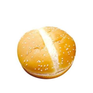 삼립 (오티삼립)4.5인치 참깨햄버거용빵 6입 2봉 (총 12입)