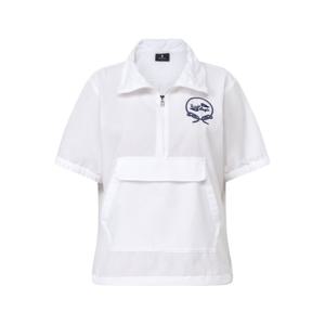 [와이드앵글]여성 CO 쿨써커 경량 반팔 아노락 L WWM26171W2