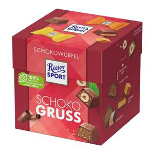 리터 스포트 큐브 초콜릿 초코 176g