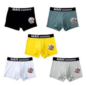 남자사각팬티 남자 데일리 속옷 편한 서핑 몽키 드로즈 사각 팬티