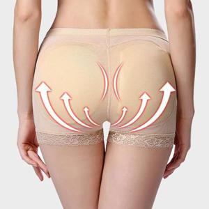 보정속바지 레이스 엉덩이뽕 거들 힙업 볼륨 사각 보정속옷 여성
