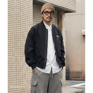 [라이프워크] 빈티지 MA-1 항공 점퍼_LW261JP312