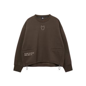 [라이프워크] 여성) Lite 본딩 히든 포켓 맨투맨_LW254MT854