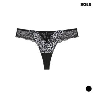 [솔브] 레오파드 티팬티(SSPTD487T)