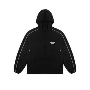 프로스펙스 PRO-SPECS VINTAGE RUNNING JACKET BLAK PO3MJ24M312 387494