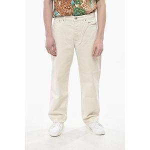 스투시 스트레이트 팬츠 1166592582 Beige