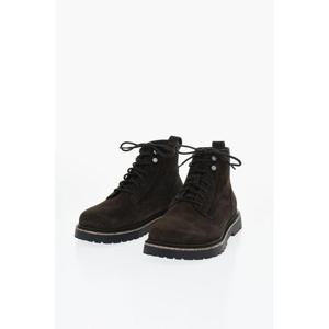 버켄스탁 부츠 1028931 MOCCA Brown