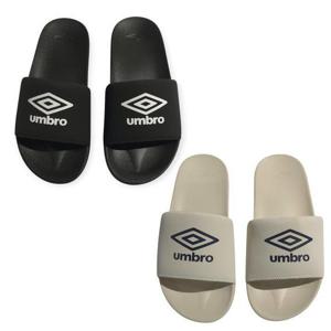 [엄브로] 2026 UR123ESD11/재피 슬라이드/BENV(베이지네이비),BLK0(블랙)