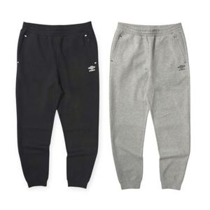 [엄브로] 2026 UR121SFP11/쿠션지 조거 팬츠/BLK0(블랙),MGR0(멜란지그레이)