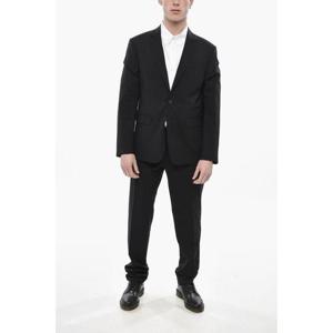 디스퀘어드2 수트 세트 S74FT0458S40320 900 Black