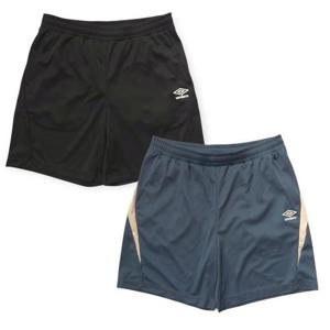 [엄브로] 2026 UR121SHP38/[PTR] 메쉬 풋볼 반바지/BLK0(블랙),BRS0(버닝씨)