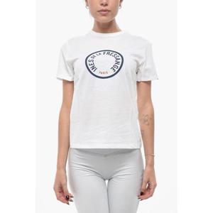 이네스 드 라 프레상쥬 반팔 티셔츠 INTY020CO002F100 White