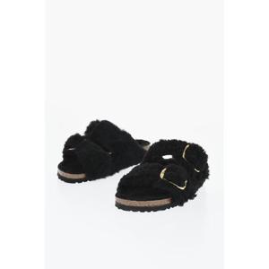 버켄스탁 샌들 1025920 BLACK GOLD Black