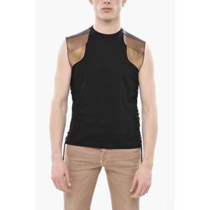 디스퀘어드2 반팔 티셔츠 S71GD1401 S23009 900 Black