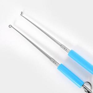 물고기바늘빼기 붕어 송어 낚시 바늘 빼기 물고기 훅 리무버 포셉집게