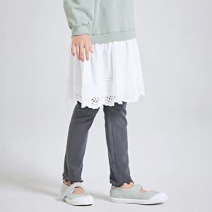 [스파오키즈][키즈] 배색 레깅스 (SPYVB49KU3-T)