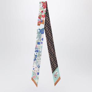 펜디 머플러 스카프 FXT011B01U Green