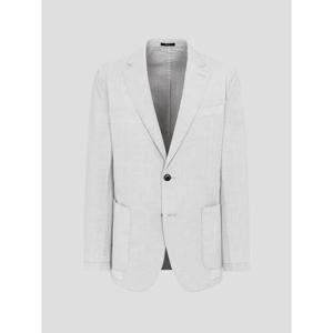 [갤럭시 라이프스타일] 여름 가먼트다잉 재킷  라이트 그레이 (GC6311M142)