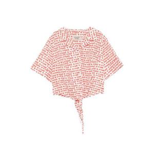 알레산드로 엔리케즈 셔츠 S47 PO027AMO Red