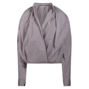 드리스 반 노튼 셔츠 0107443132 703 BROWN