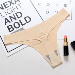 필라테스티팬티 갓샵 T팬티 심리스 티팬티 여자 노라인 3color/여성